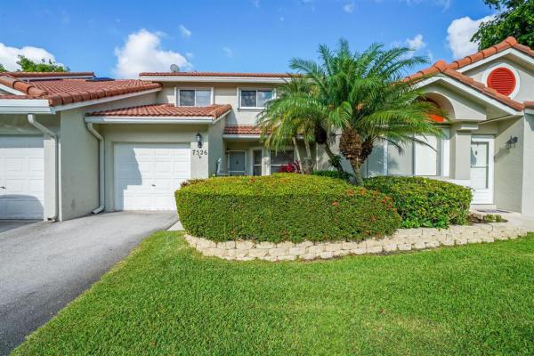 Fairway Views, 7526 Pinewalk Dr #174, Margate, Florida 33063, image 1