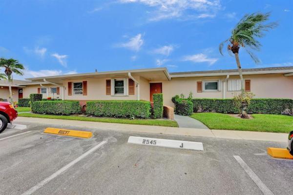 Dudley At Cresthaven Villas, 2545 Dudley Dr #J, West Palm Beach, Florida 33415, image 1