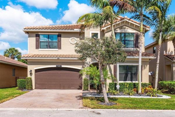 Tuscany South, 7895 Black Onyx Ln, Delray Beach, Florida 33446, image 1