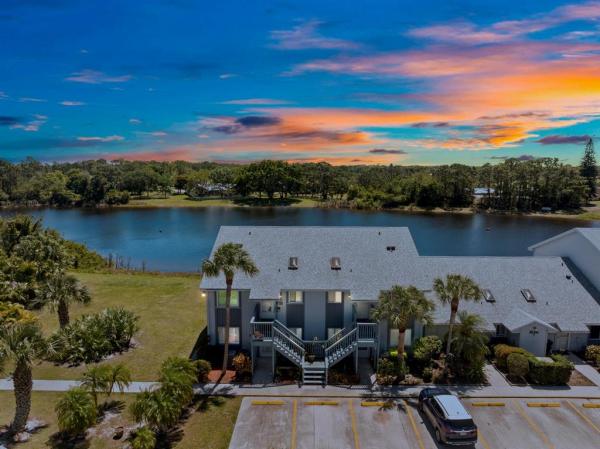 Golf Lake Villas, 5769 Deer Run Dr #3i, Fort Pierce, Florida 34951, image 1