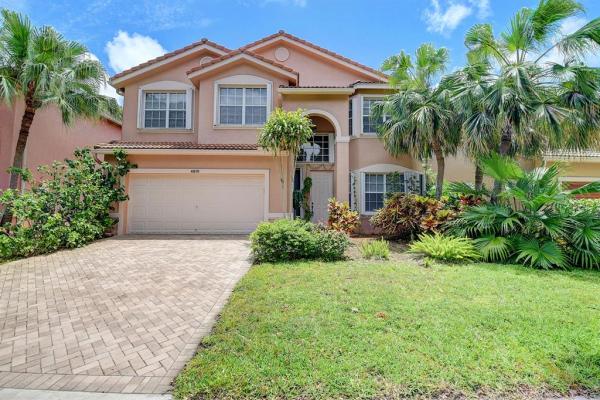 The Colony At Delray Beach, 4810 S Classical Blvd, Delray Beach, Florida 33445, image 1