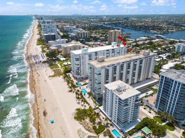 Pompano Atlantis, 1000 S Ocean Blvd #7j, Pompano Beach, Florida 33062, image 1