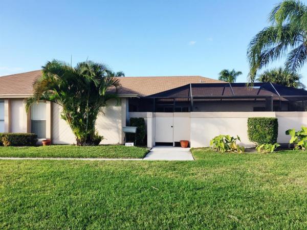 Harvest Moon At Indian Creek, 110 Bent Arrow Dr #C, Jupiter, Florida 33458, image 1