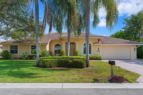Cypress Creek West Gate, 4731 Cypress Dr, Boynton Beach, Florida 33436, image 1