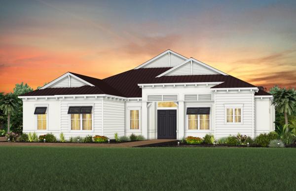 Bridgewater, 20028 SE Bridgewater Dr #Lot 59, Jupiter, Florida 33458, image 1