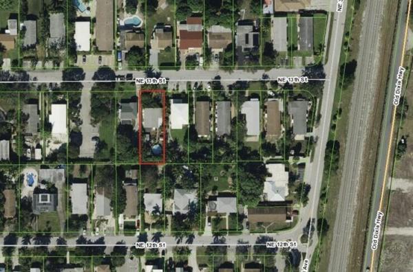Dell Park, 246 NE 13th St, Delray Beach, Florida 33444, image 1