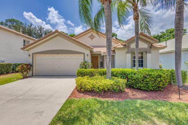 Bent Tree, 451 Woodview Cir, Palm Beach Gardens, Florida 33418, image 1