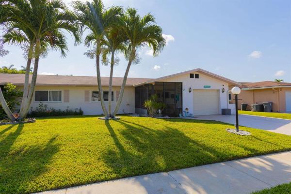 Delray West Estates, 13312 Via Vesta #B, Delray Beach, Florida 33484, image 1