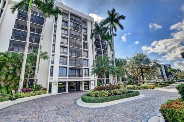 Lakewood Midrise At Boca West Country Club, 7754 Lakeside Blvd #433, Boca Raton, Florida 33434, image 1