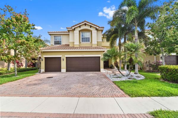 Canyon Trails, 8157 Santalo Cove Ct, Boynton Beach, Florida 33473, image 1