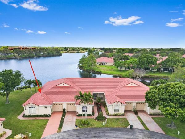 Quail Run Villas, 2630 Crabapple Cir, Boynton Beach, Florida 33436, image 1