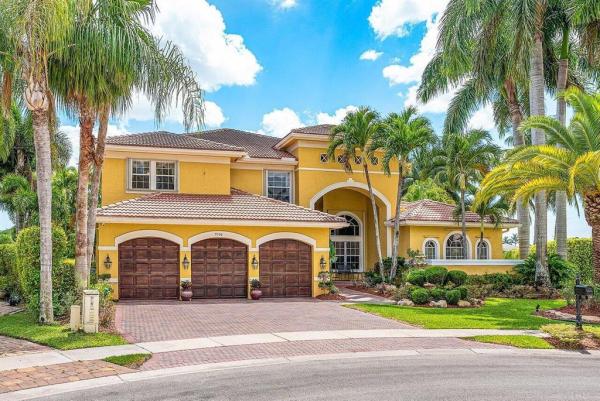 Saturnia Isles, 9506 New Waterford Cv, Delray Beach, Florida 33446, image 1