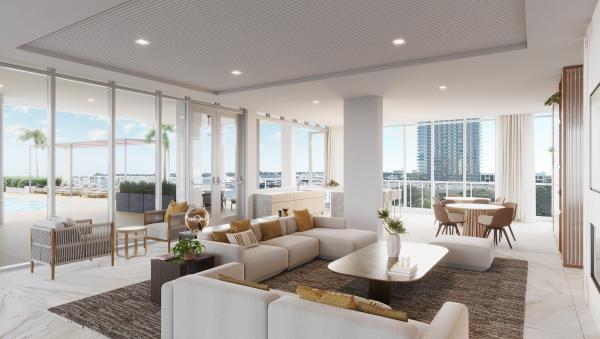 Alba Palm Beach, 4714 N Flagler Dr #1701, West Palm Beach, Florida 33407, image 2