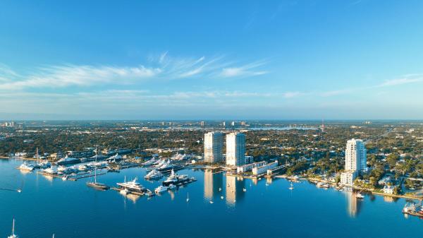 Alba Palm Beach, 4714 N Flagler Dr #1701, West Palm Beach, Florida 33407, image 1