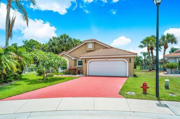 Starlight Cove, 12460 Sand Wedge Dr, Boynton Beach, Florida 33437, image 1