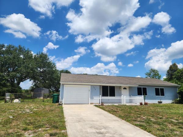Rainier Lakes At Sandhill Crossing, 1514 SE Faculty Ct, Port St. Lucie, Florida 34952, image 1