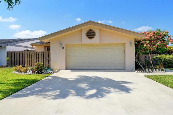Baytree At The Meadows, 67 Baytree Ln, Boynton Beach, Florida 33436, image 1