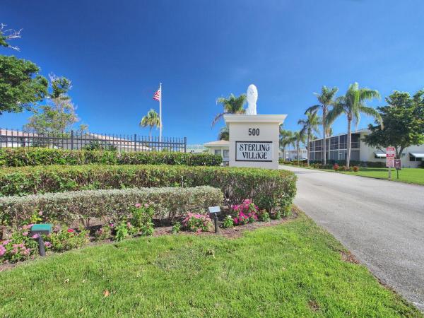 Sterling Village, 370 Horizons E #307, Boynton Beach, Florida 33435, image 1