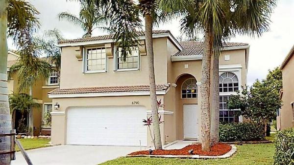 Mill Walk, 6790 Columbia Ave, Lake Worth Beach, Florida 33467, image 1