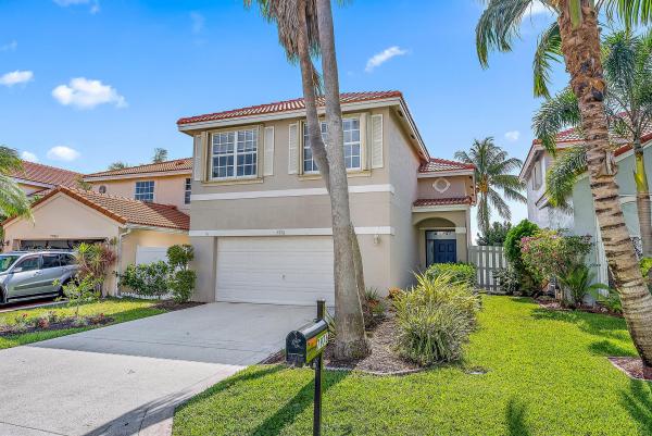 Springfield 2 At Lake Charleston, 7976 Lakewood Cove Ct, Lake Worth Beach, Florida 33467, image 1