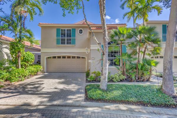 Villa D'Este, 4 Via Tivoli, Palm Beach Gardens, Florida 33418, image 1
