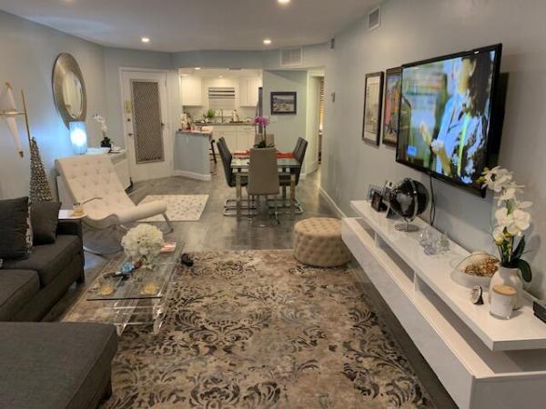 Kings Bay House, 5530 N Ocean Blvd #106, Ocean Ridge, Florida 33435, image 1