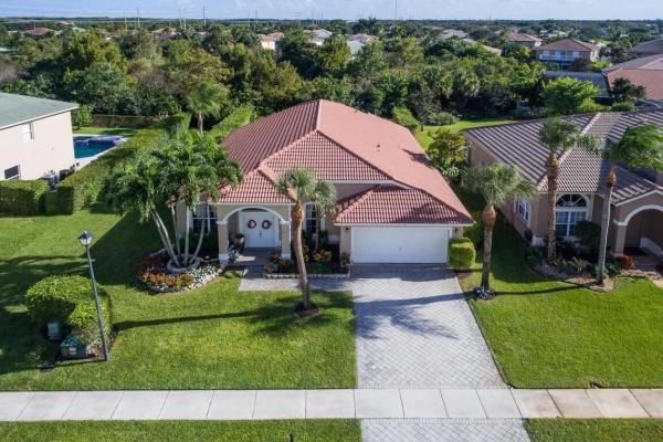 Sausalito, 11190 Alameda Bay Ct, Wellington, Florida 33414, image 1