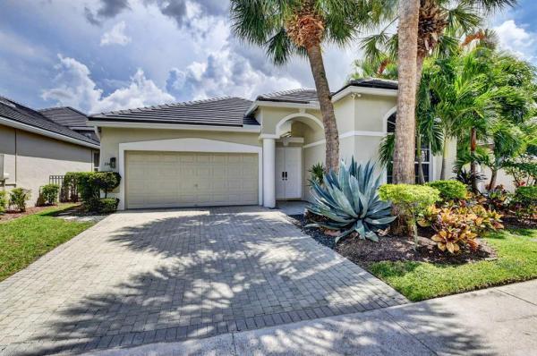 Stratford Green At Woodfield Country Club, 3344 NW 53rd Cir, Boca Raton, Florida 33496, image 1