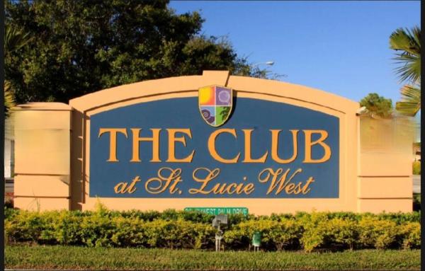 The Club At St Lucie West, 221 SW Palm Dr #107, Port St. Lucie, Florida 34986, image 1