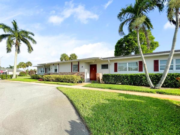 Emory At Cresthaven Villas, 2781 Emory Dr #B, West Palm Beach, Florida 33415, image 1