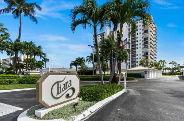 Tiara Towers, 3120 N Highway A1a #1302, Fort Pierce, Florida 34949, image 1
