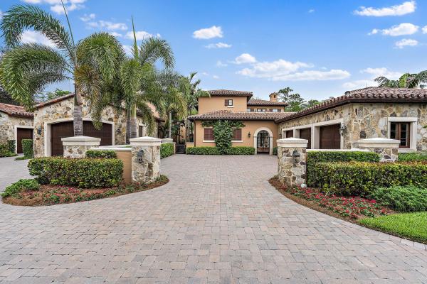 Golf Villas At The Bear's Club, 418 Via Del Orso Dr, Jupiter, Florida 33477, image 1