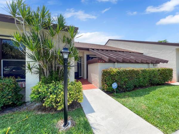 Villas Of Willow Bend, 3649 Wash Rd #B, Lake Worth Beach, Florida 33467, image 1