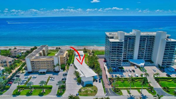 Jamaica Manor, 2711 S Ocean Blvd #5, Highland Beach, Florida 33487, image 1