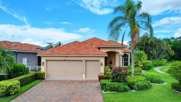 Laurel Estates At Wycliffe, 4146 Laurel Estates Way, Wellington, Florida 33449, image 1