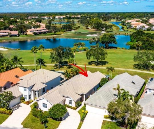 Eagleton Lakes, 311 Eagleton Golf Dr, Palm Beach Gardens, Florida 33418, image 1
