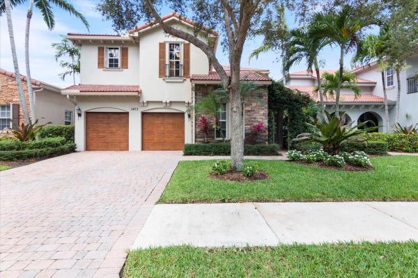 Vintners Ridge At Evergrene, 1423 Barlow Ct, Palm Beach Gardens, Florida 33410, image 1
