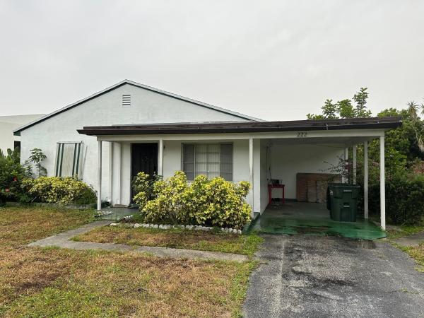 Plumosa Park, 222 NE 14th St, Delray Beach, Florida 33444, image 1
