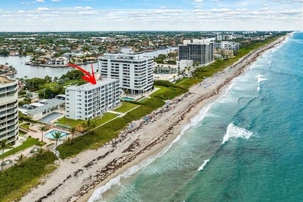 Wiltshire House, 2909 S Ocean Blvd, Highland Beach, Florida 33487, image 1