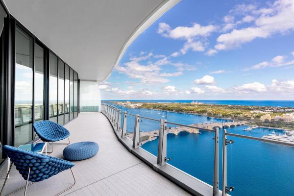 The Bristol, 1100 S Flagler Dr #2302, West Palm Beach, Florida 33401, image 1
