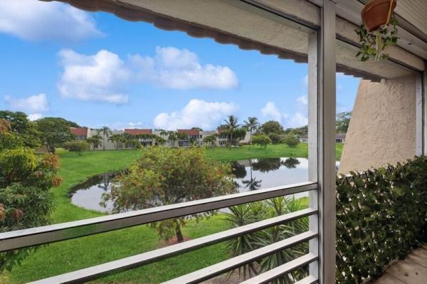 Lago Del Rey, 2700 Fiore Way #211, Delray Beach, Florida 33445, image 1