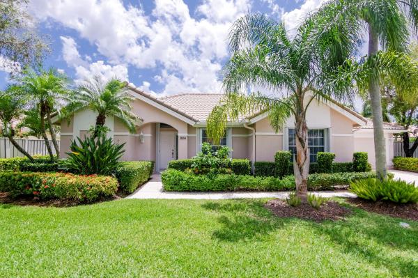 Eagleton Lakes, 324 Eagleton Golf Dr, Palm Beach Gardens, Florida 33418, image 1