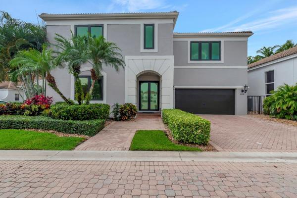 Kensington At Woodfield Country Club, 4238 NW 65th Pl, Boca Raton, Florida 33496, image 1