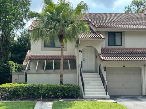 Coach Houses Of Town Place, 5521 Coach House Cir #A, Boca Raton, Florida 33486, image 1