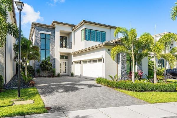 Waldorf At Boca Bridges, 9064 Chauvet Way, Boca Raton, Florida 33496, image 1