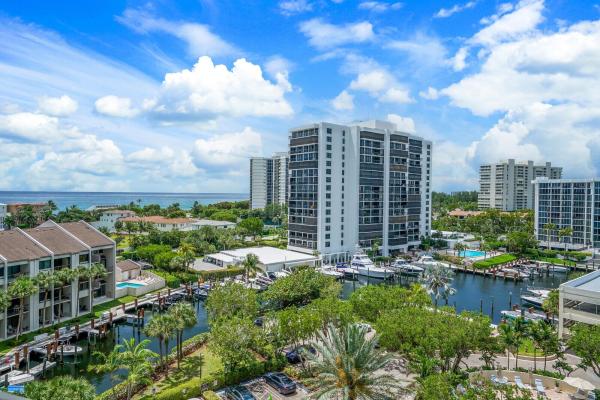 Braemar Isle, 4740 S Ocean Blvd #915, Highland Beach, Florida 33487, image 1
