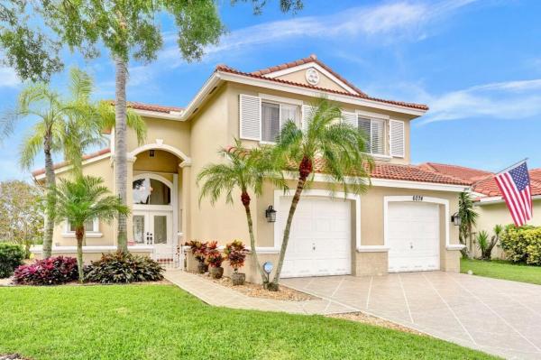 Las Colinas Village, 6074 Las Colinas Cir, Lake Worth Beach, Florida 33463, image 1