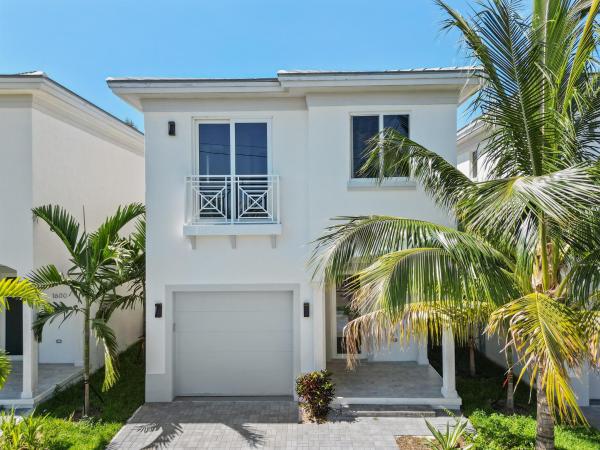 Corner Homes At Hayes Street, 1602 Hayes St #1602, Hollywood, Florida 33020, image 1