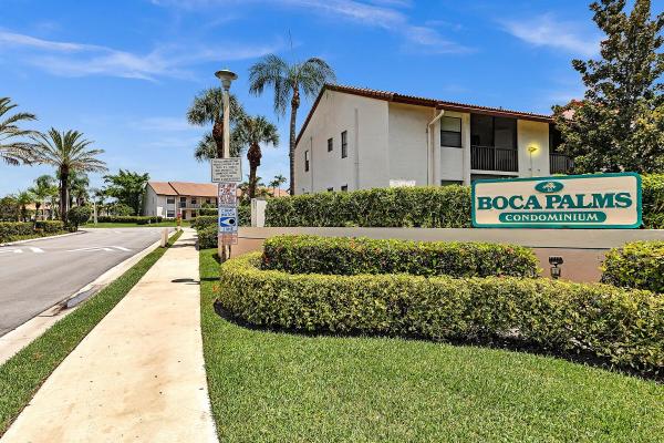 Boca Palms, 22065 Palms Way #206, Boca Raton, Florida 33433, image 1