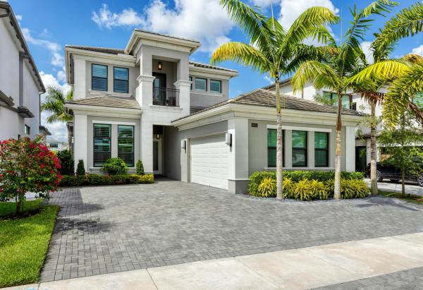 Waldorf At Boca Bridges, 9052 Chauvet Way, Boca Raton, Florida 33496, image 1